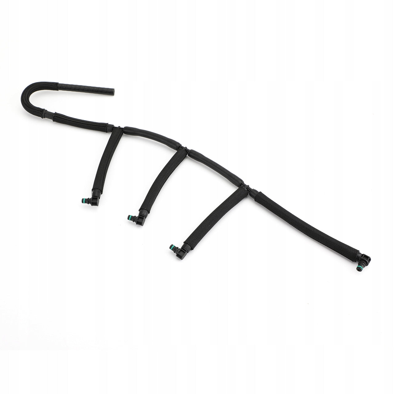 VW Jetta 1.6 TDI CAYB/CAYC FUEL RETURN HOSE LINE 03L130235af (SI)