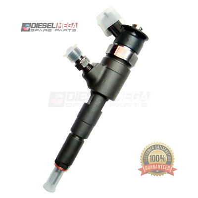 BOSCH CR INJECTOR 0445110252 9656588980 reconditioned for Peugeot 1.4D diesel