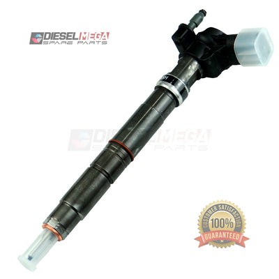 BOSCH CR INJECTOR 0445116035 03L130277C 0986435369 reconditioned for VW Amarok/Transporter 2.0D