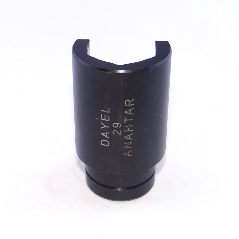 Impact Deep Socket Nr 29 for Deep Socket Application in Diesel Injector Maintenance