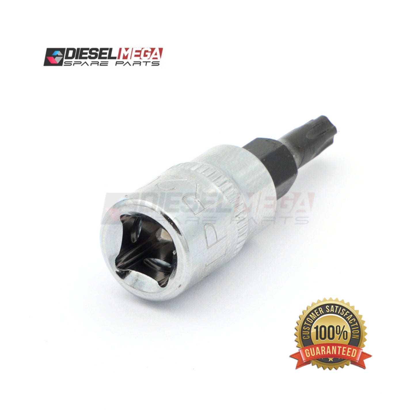 T20 TORX Screwdriver (1/4 Inch Drive) for Diesel Engine Assembly