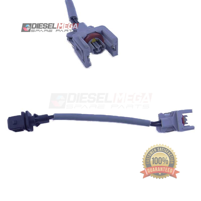 Delphi EU3 Type Injector Cable for High-Quality Diesel Injector Connection and Performance