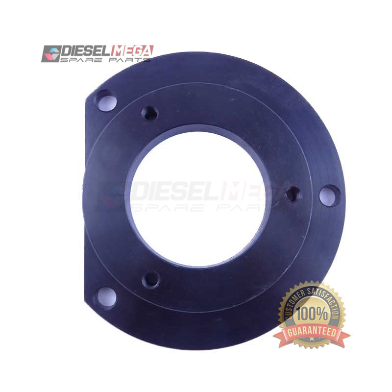 Clamping Flange for Mechanical Pumps 75mm - Heavy-Duty Flange for Fuel Pump Mounting