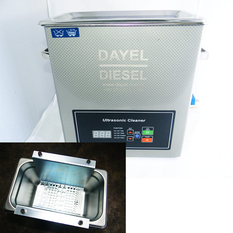 Ultrasonic Cleaning Machine 4L DYL04 for Diesel Injector Parts