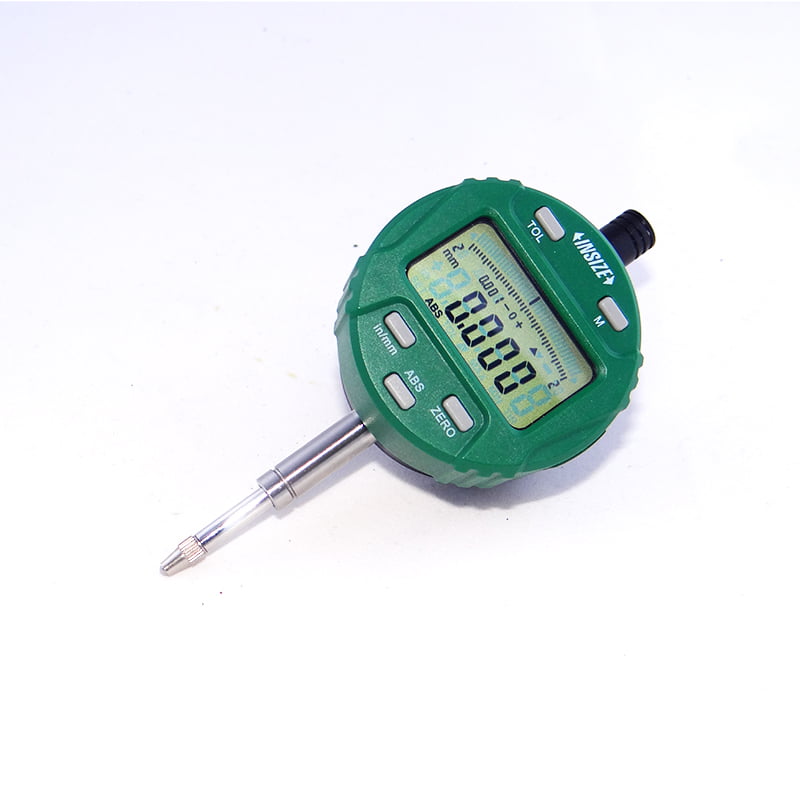Digital Dial Gauge 0-12mm/0.001 Mm for Accurate Measuring of Diesel Injector Components