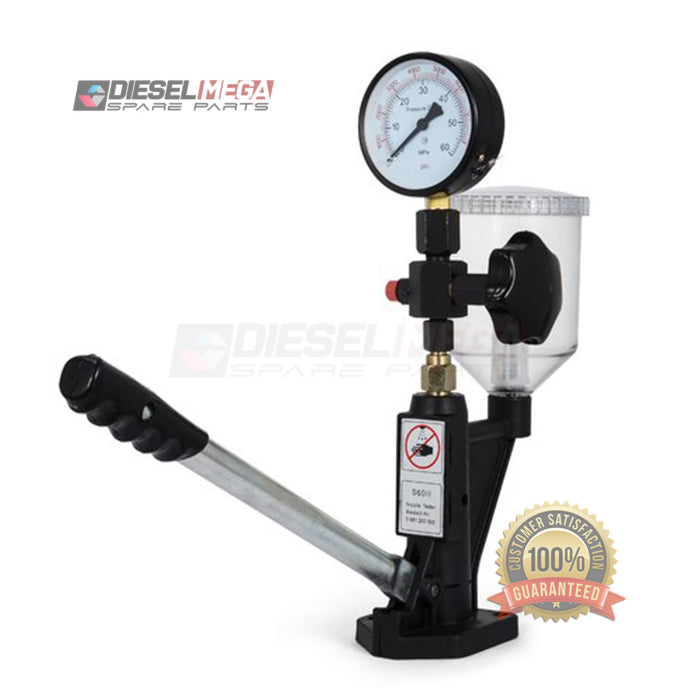 Injector Nozzle Tester EFEP 60 H Bosch for Precise Bosch Injector Nozzle Testing