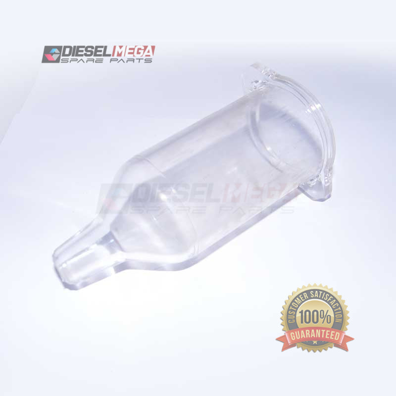 Transparent Oil Collecting Cup Big Size for Diesel Engine Oil Collection