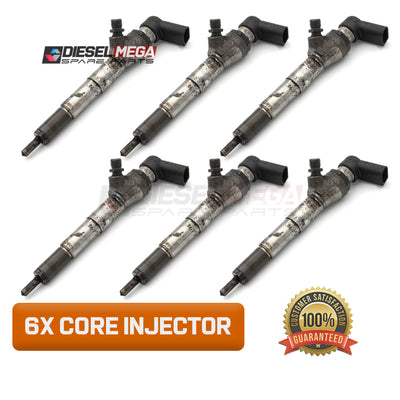 Siemens CR Injector 4M5Q-9F593-AD / A2C59511610 Core (6 Pcs Pack)