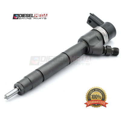 BOSCH CR INJECTOR 0445110256 reconditioned for Hyundai/Kia 1.5D and 1.1D diesel engines