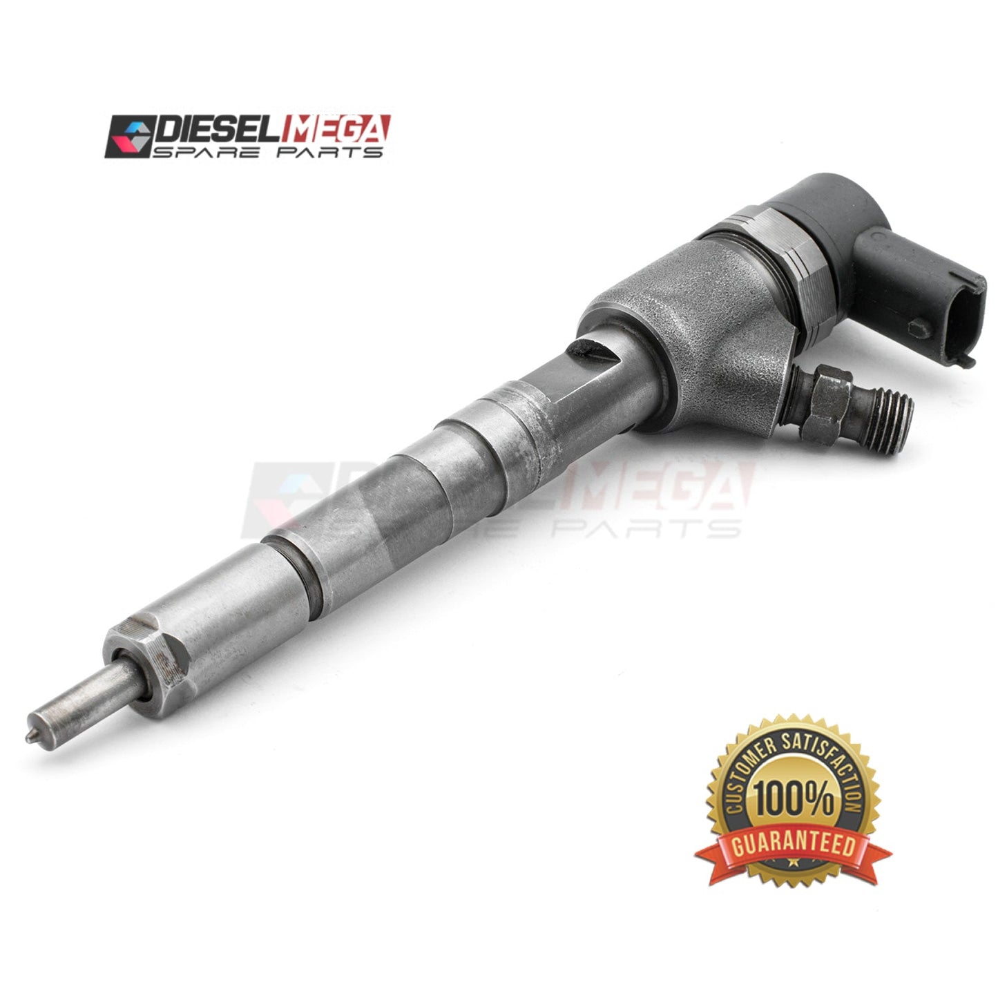 Bosch CR Injector 0445110102 reconditioned for automotive diesel engine systems