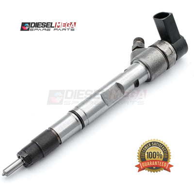Bosch CR Injector 0445110158 reconditioned injector for diesel engine performance