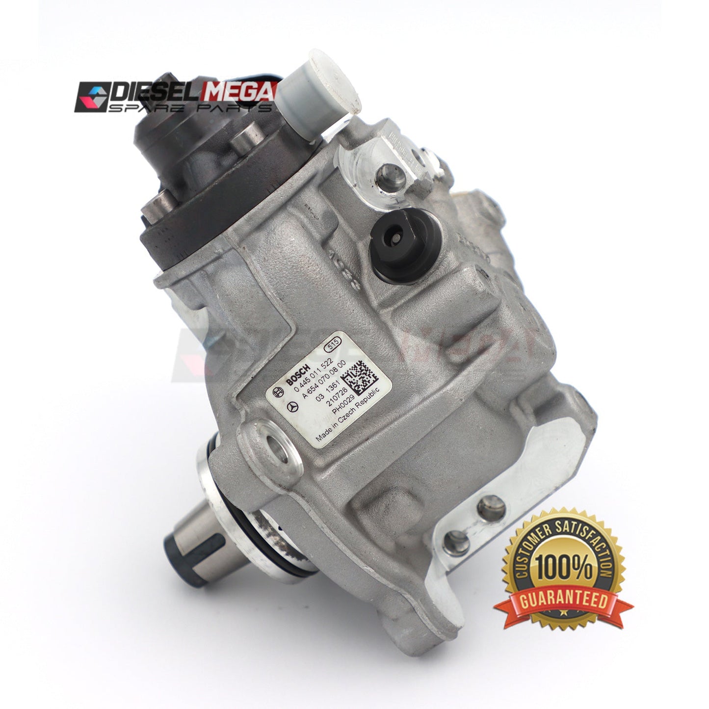 New Bosch common rail pump 0445011522 for Mercedes-Benz diesel