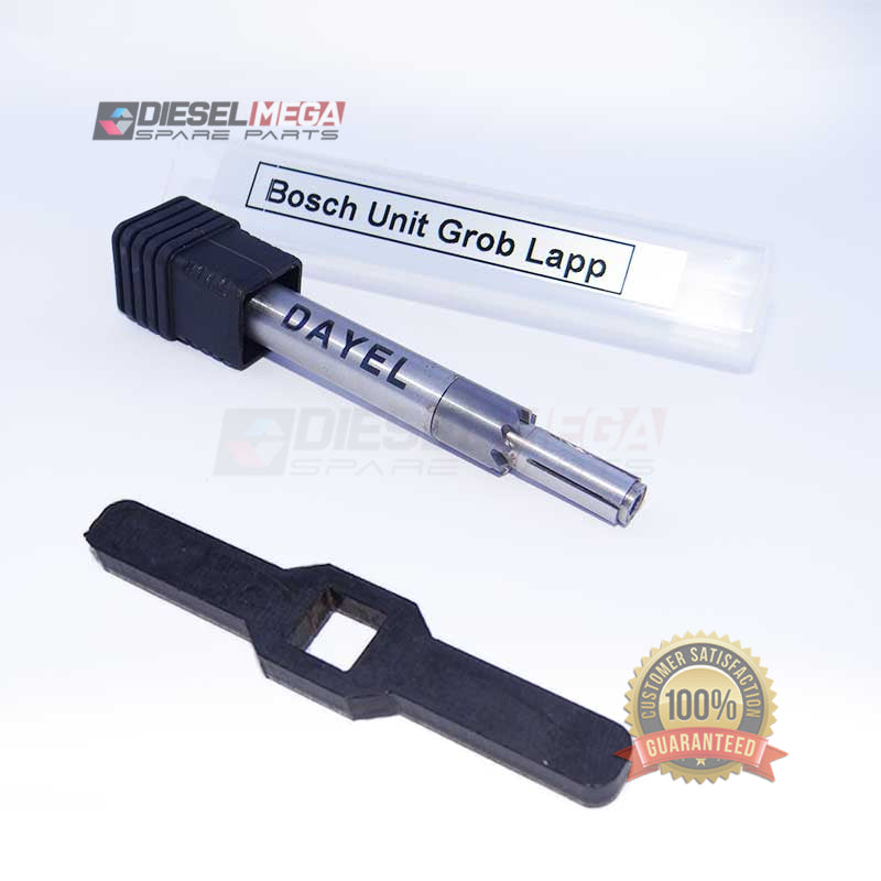 Unit Injector First Lapping Tool for Precision Injector Repair