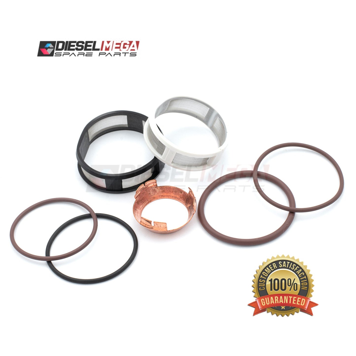 Injector Gasket Kit Scania R Series 1441237 (SI) for Scania Injector Gasket Solutions