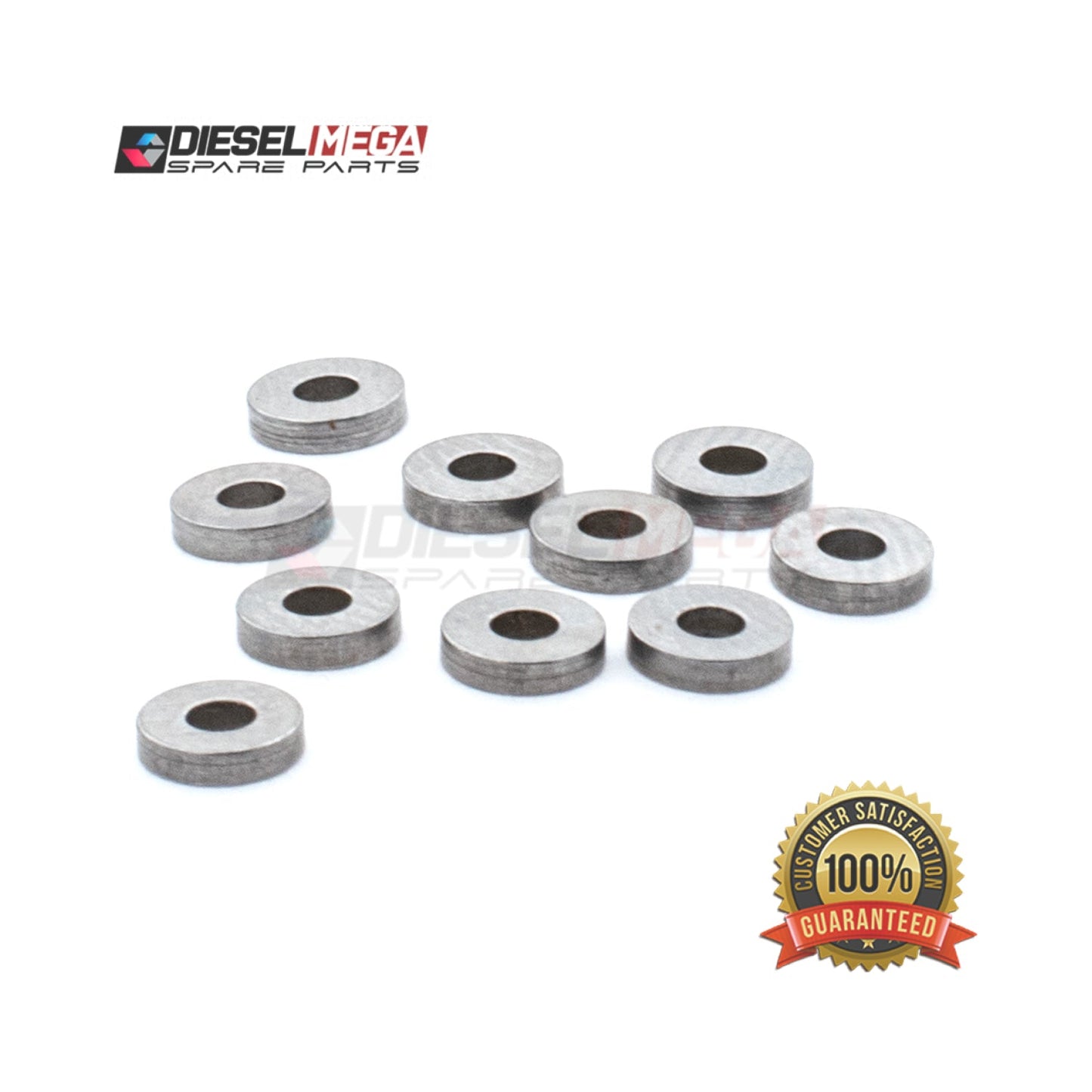 Delphi 4 Pin Shim 1.77x4.35 (Between 0.90-1.80) for Diesel Injector Shimming and Precision Fuel Delivery