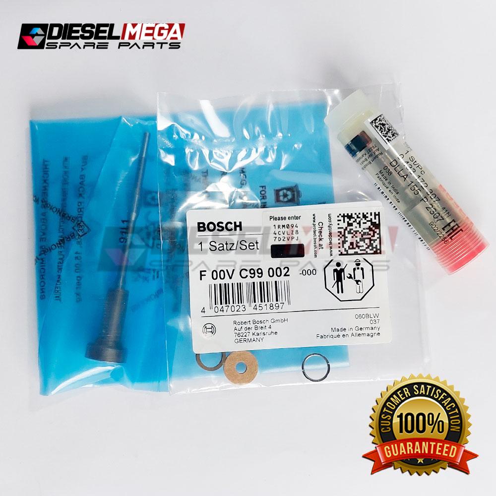 F00ZC99664 Set F00VC01372-155 P 2307-F00VC99002 for Bosch Injector Maintenance Set