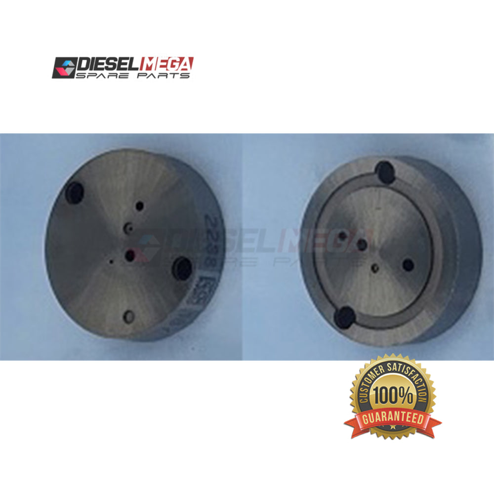 Bosch Piezo Injector Orifice Plate F00VP12XXX for Precise Fuel Flow Regulation