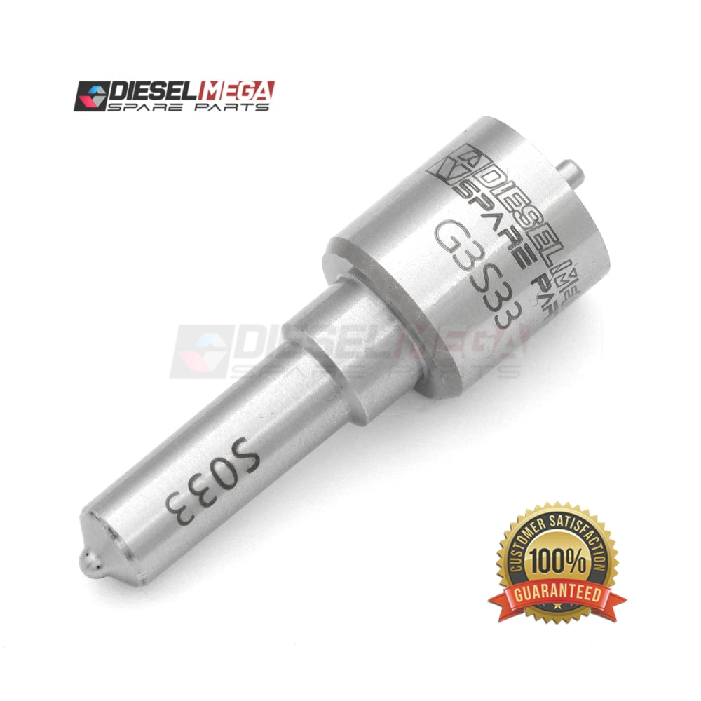 CR Injector Nozzle 293400-0330 G3S33 SI for High-Precision Diesel Injector Performance