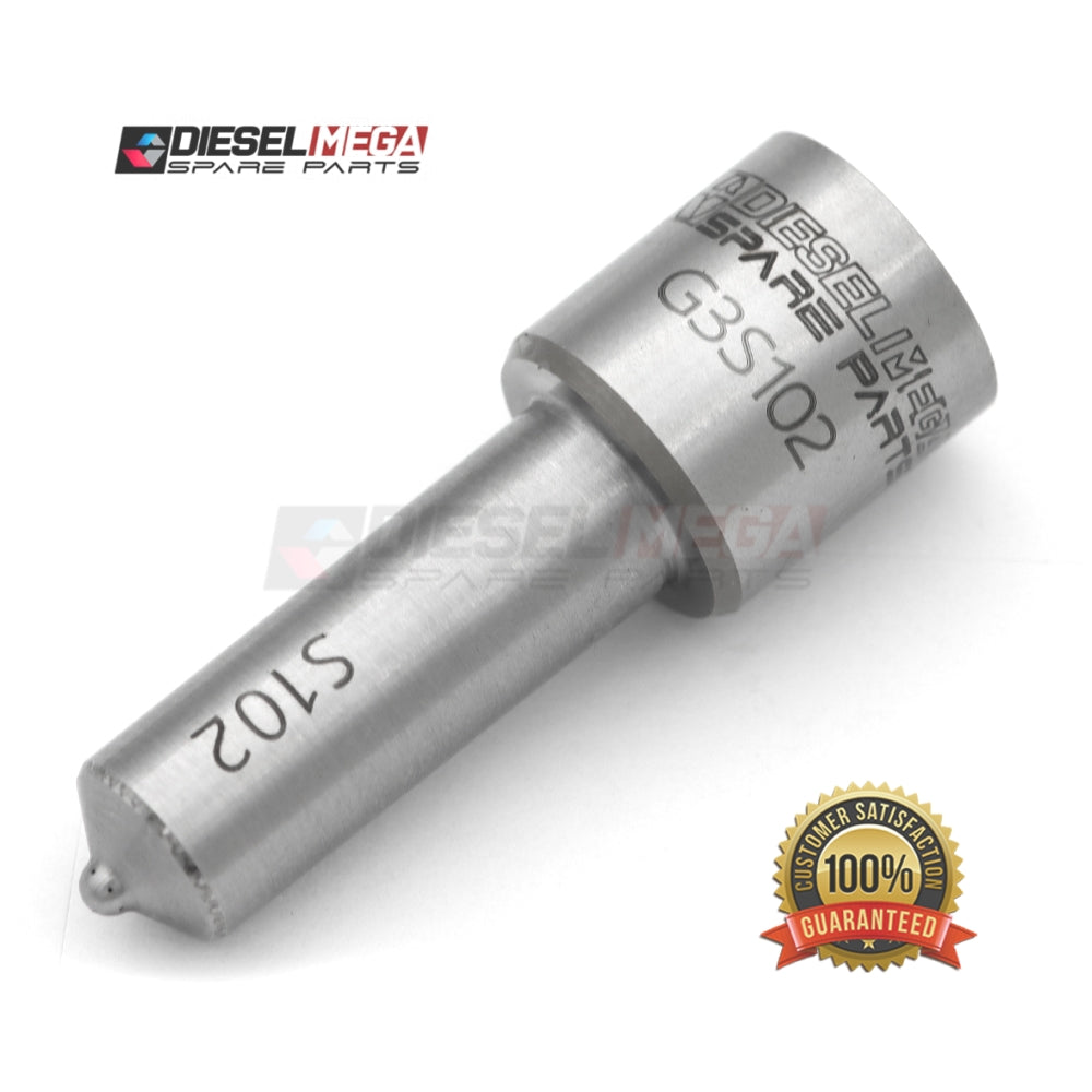 CR Injector Nozzle G3S102 SI for Denso Diesel Engine Systems - High-Efficiency Nozzle for Diesel Injectors