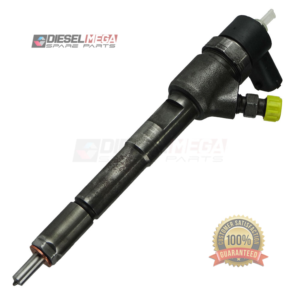 BOSCH CR INJECTOR 0445110351 reconditioned 55219886 for Fiat/Opel 1.3D engines