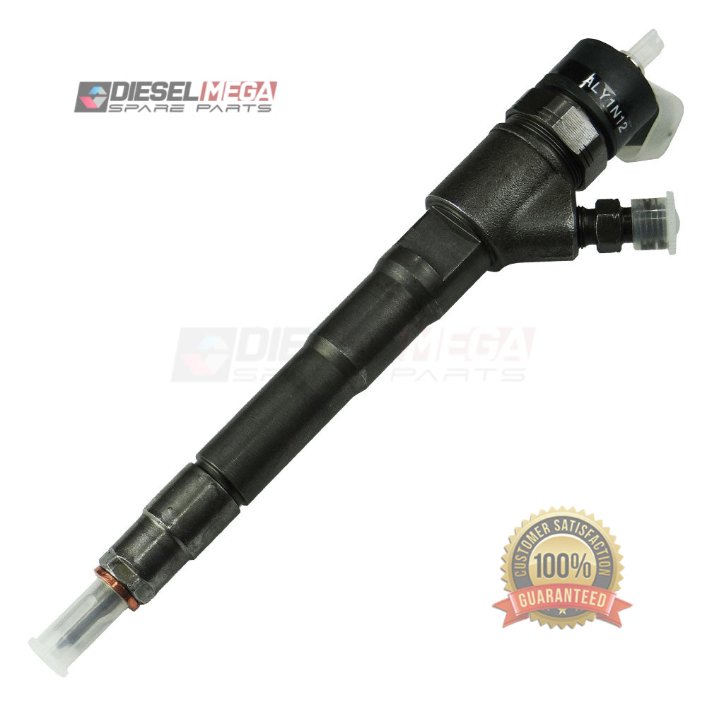BOSCH CR INJECTOR 0445110418 reconditioned for Fiat Ducato 2.3D 5801483286