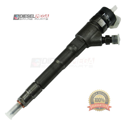 BOSCH CR INJECTOR 0445110418 reconditioned for Fiat Ducato 2.3D 5801483286