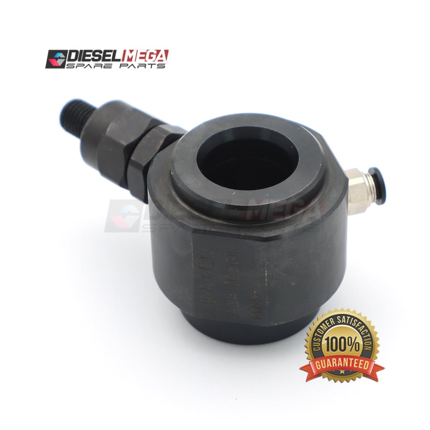 CR Injector Test Adapter Man Type 1 030 A14 for Advanced Testing of Man Diesel Engine Injectors