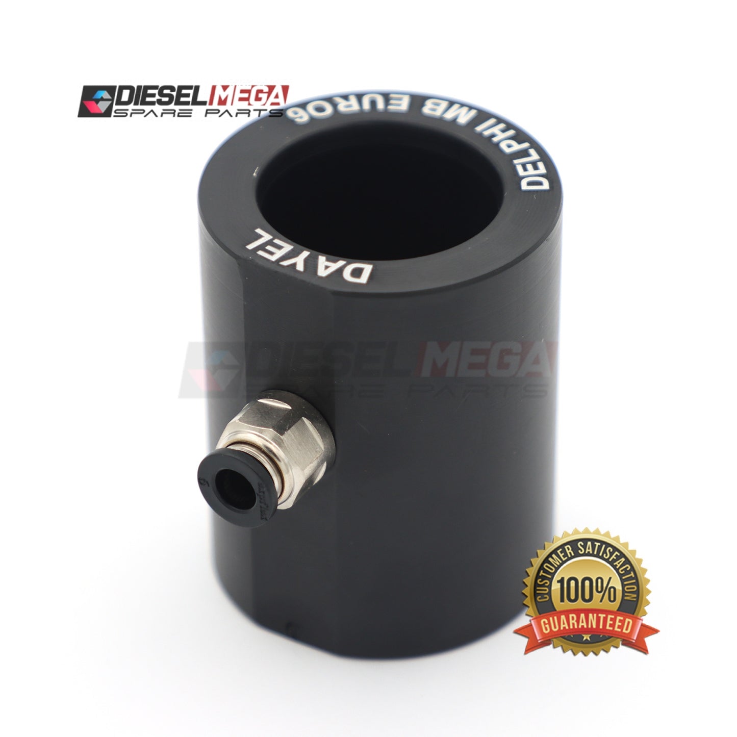 CR Injector Test Adapter Delphi Volvo Truck Euro 6 for Accurate Injector Testing in Modern Diesel Systems