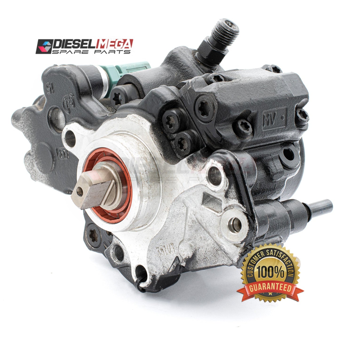 Delphi Common Rail Pump 9424A050A - 1681994 (Reconditioned) for High-Efficiency Diesel Pump Replacement