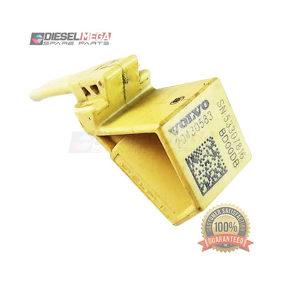 Delphi 2 Pin Injector Coil Connector (Used) for Reliable Replacement of Delphi Injector Coil Connectors