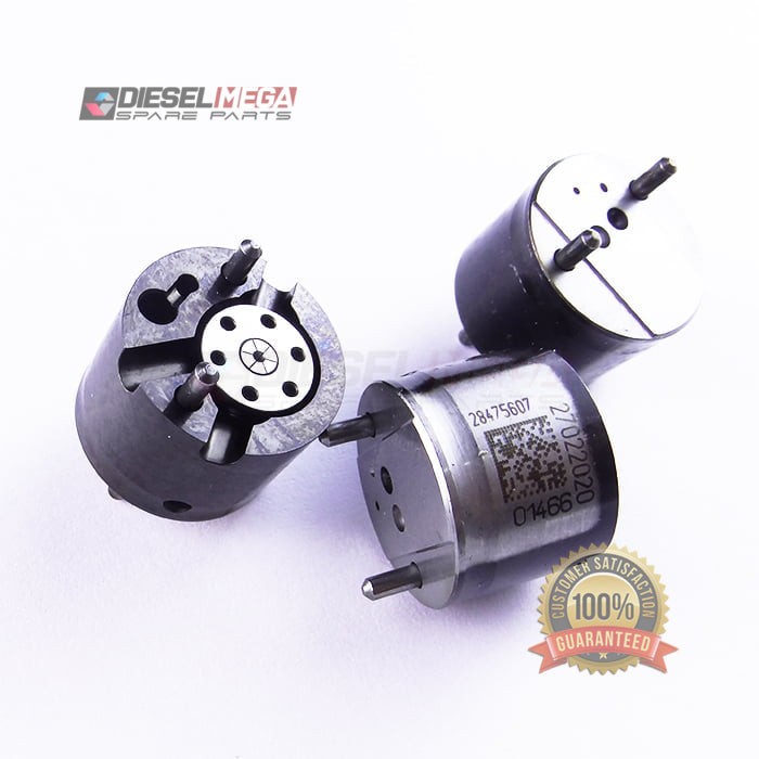 Delphi CR Valve 28475607 EU6 for Advanced Valve Solutions for Diesel Common Rail Systems