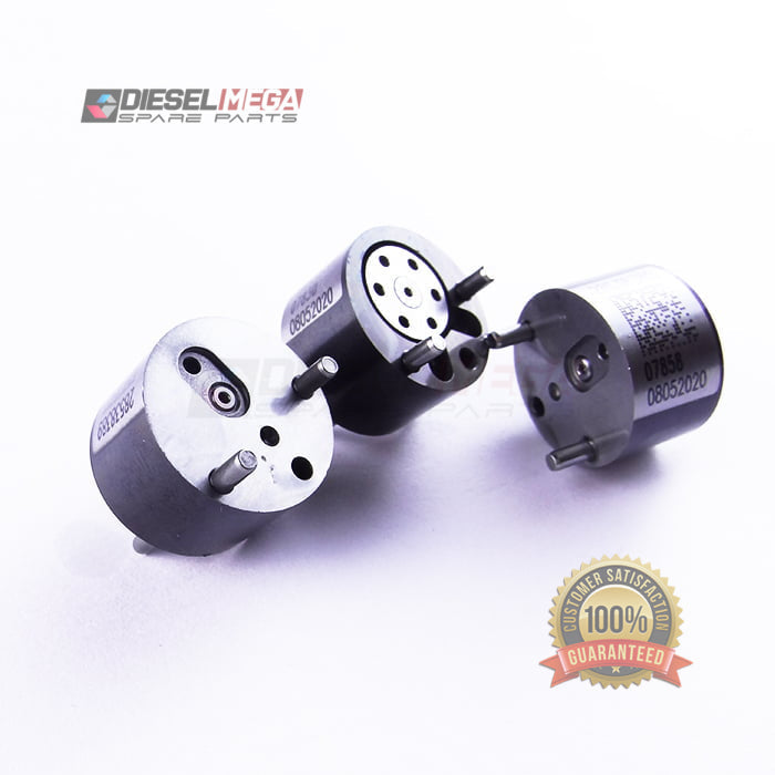 Delphi CR Valve 621-C 28239294 (SI) for Premium Valve Replacement for Common Rail Injectors