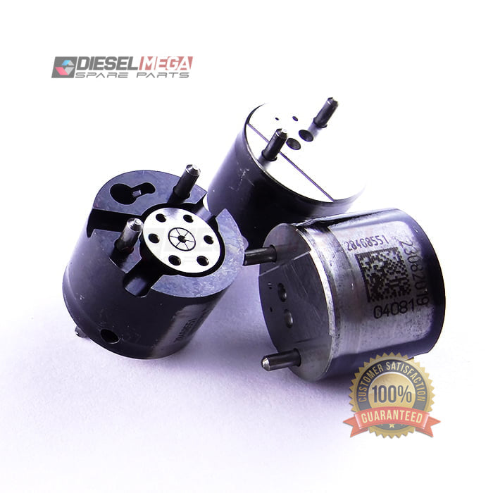 Delphi CR Valve_28468551 For 28565336 for Durable Valve Replacement for Diesel Injector Systems