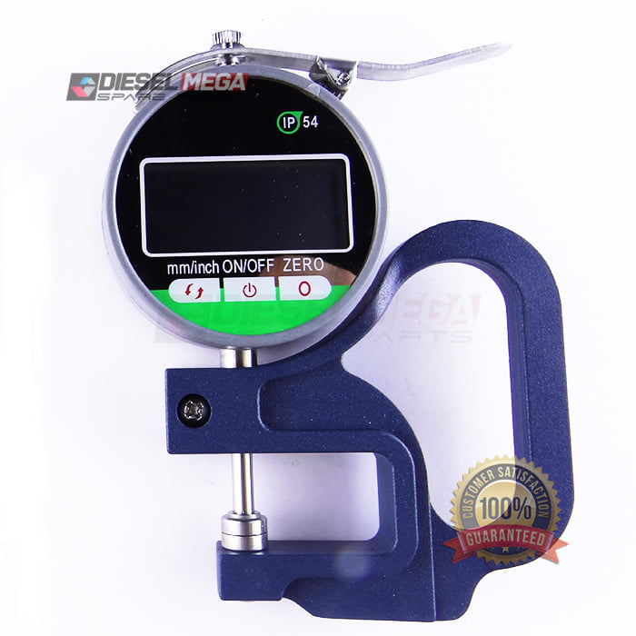 Digital Dial Indicator 0.001 for Shim Measurement for Precise Shim Adjustments