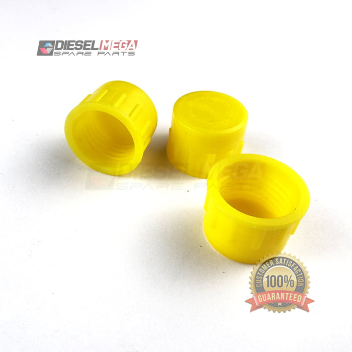 Dust Cover 12 Mm (100 Pcs) for Protection of Injector Components During Service