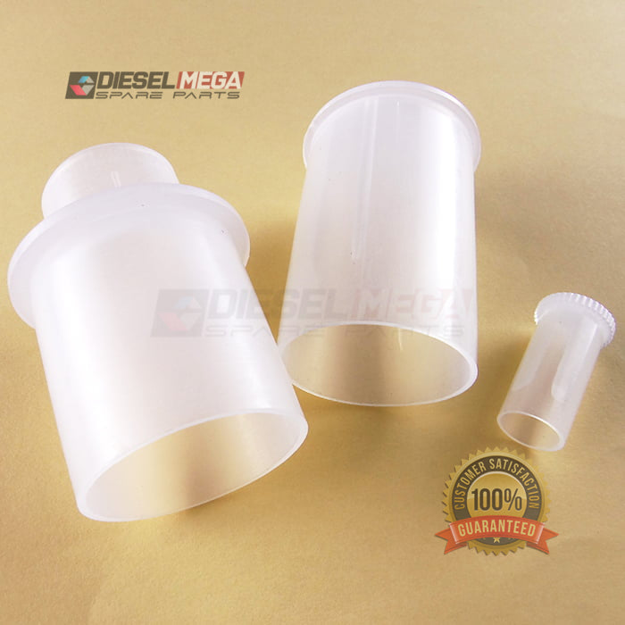 Dust Cover Set for Bosch LKW (Big Cup) for Large Cup Protection in Diesel Systems