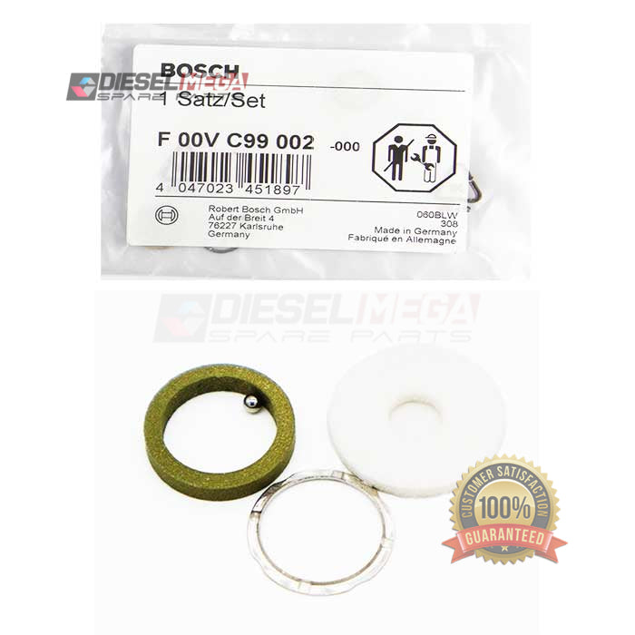 F00VC99002 Common Rail Injector Overhaul Kit for Full Injector Overhaul Service