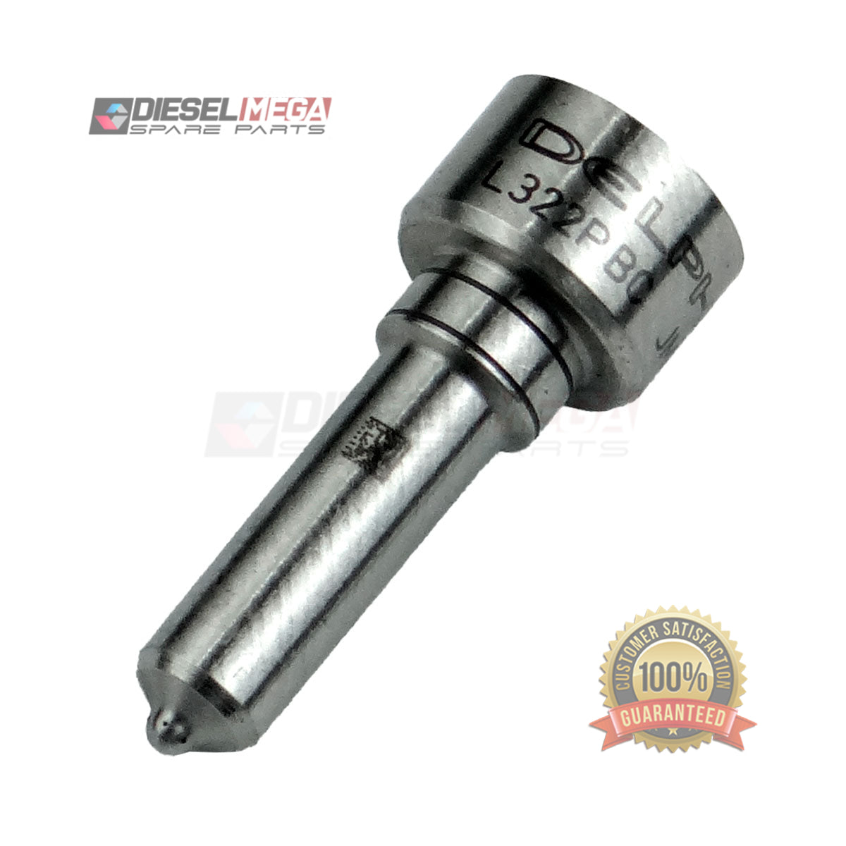 Delphi Nozzle L322 PBC For 21340616 for Durable Nozzle Solutions for Diesel Injector Systems