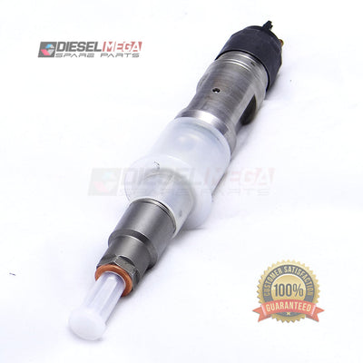 BOSCH CR INJECTOR 0445124024 0445124052 reconditioned for MAN 51101006195