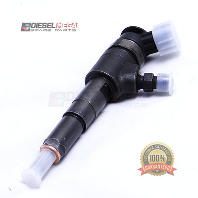 Bosch CR Injector 0445110135 9648786280 reconditioned for Peugeot 1.4D diesel injectors