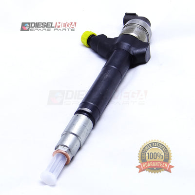 Denso CR Injector - 6C1Q9K546-BC- (Reconditioned) 095000-581# for Ford 2.2/2.4 for Reliable Diesel Injector Maintenance