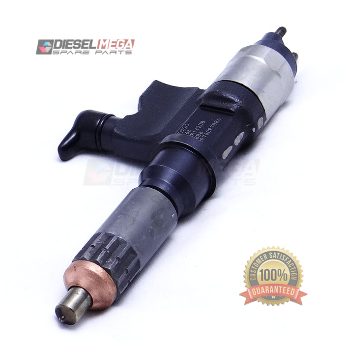 Denso CR Injector 095000-890# (8903 8373) (Reconditioned) 8-98151837-0 for Isuzu 5.2 F&N Series for High-Quality Injector Rebuilding