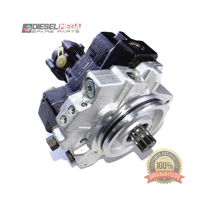 Reconditioned Bosch common rail pump 0986437350, OEM diesel part