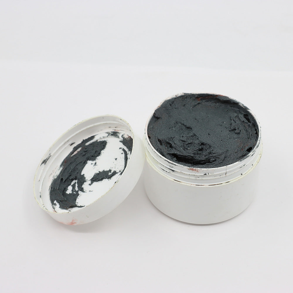 Pâte de couleur grise pour rodage