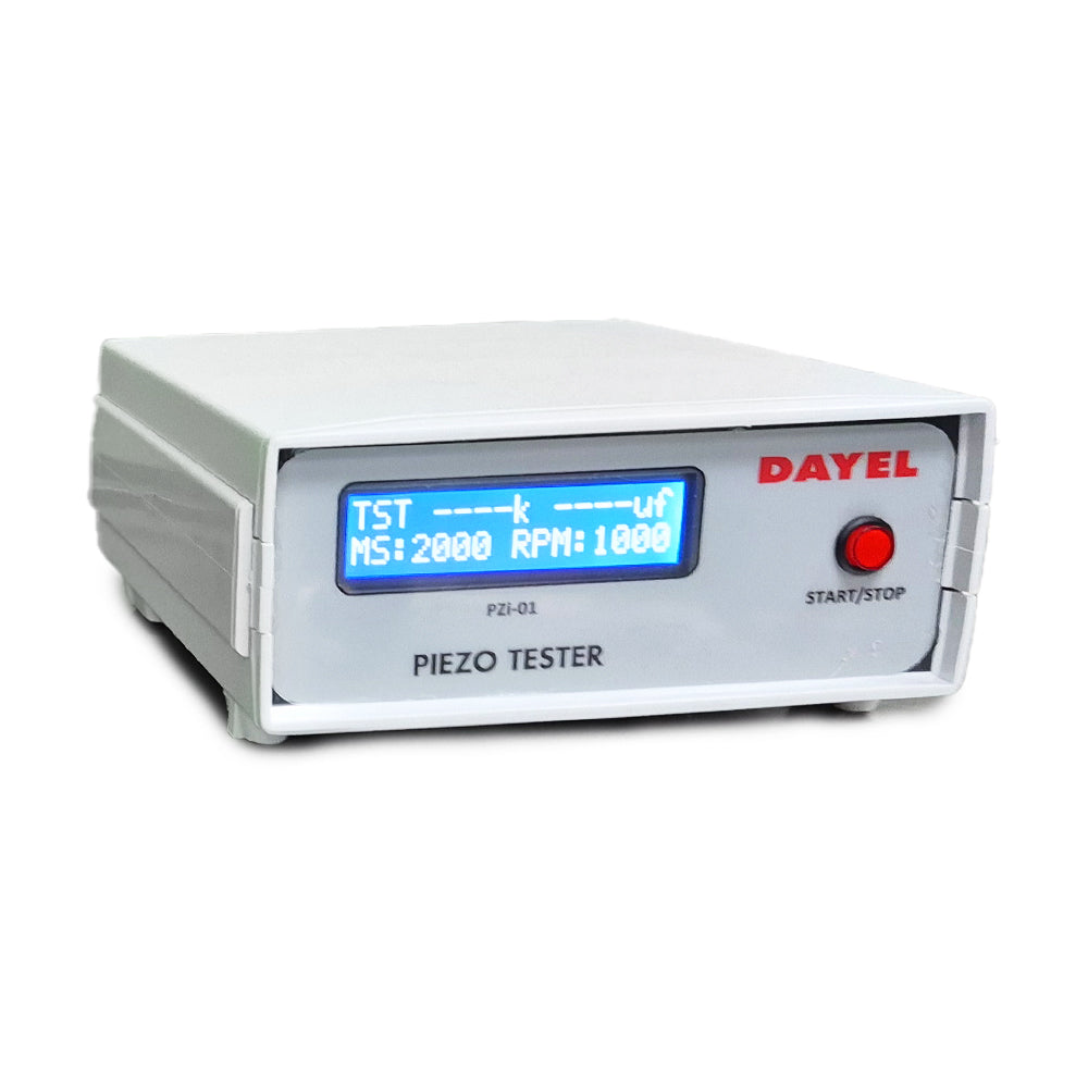 PZi-01 PIEZO ACTUATOR COIL TEST SIMULATOR