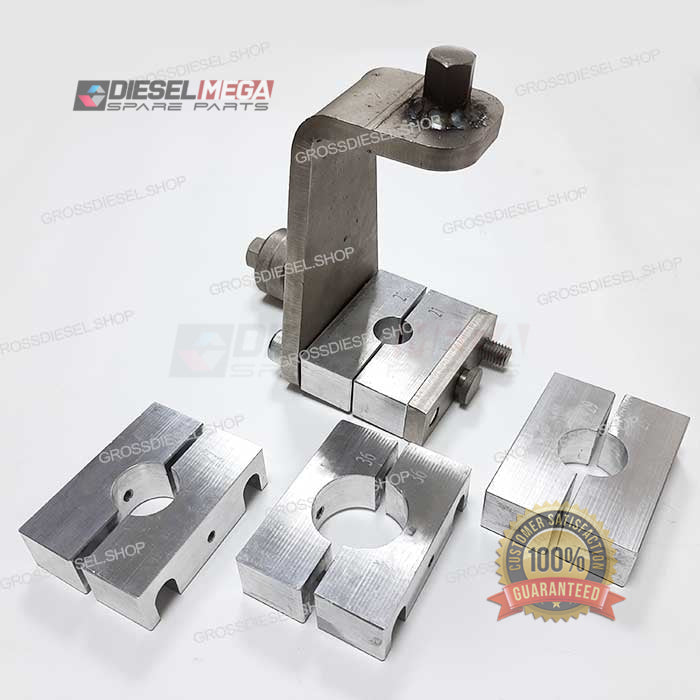 Universal Injector and Pump Disassembly Tool for Diesel Engines