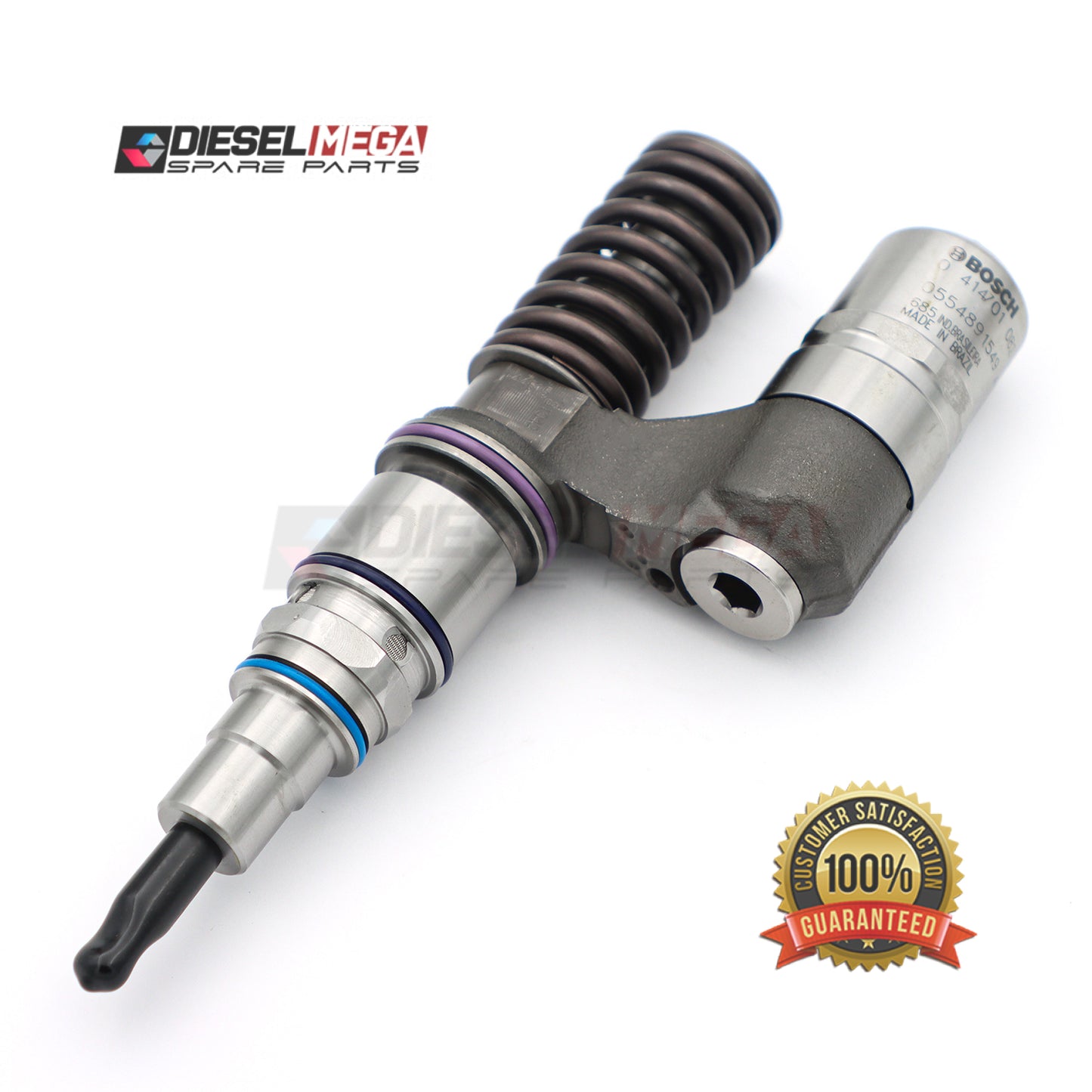 Bosch Unit Injector 0414701019 / 0414701082 (New) 1440579 for Scania Trucks