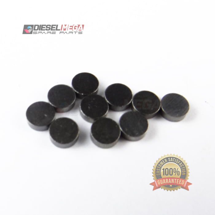 Bosch PDE injector shim 077-121, diesel precision, 4.50 mm thickness