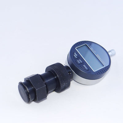 Coil Airgap Measurement Tool with Dial Gauge 0.01mm for Accurate Diesel Injector Calibration