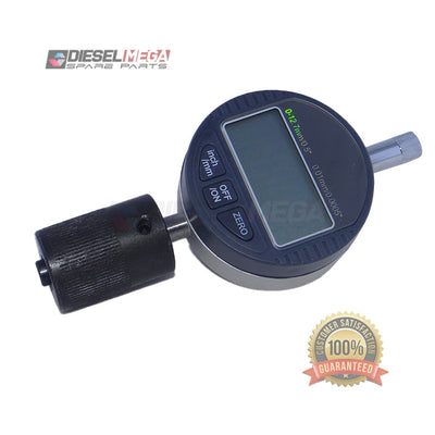Injector Tablet Measurement Tool Set with Gauge for Accurate Injector Tablet Measurements